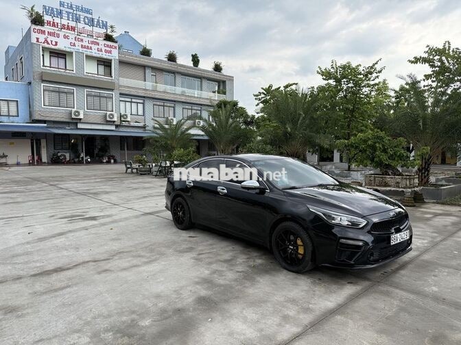 Kia Cerato Premium 2019 Đen 71449 km
