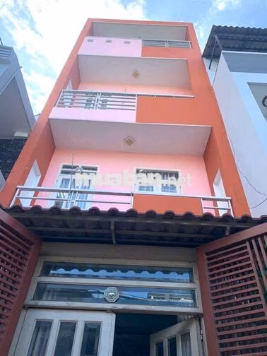 CHO THUÊ NHÀ 4PN 2WC BÙI QUANG LÀ P12 GÒ VẤP