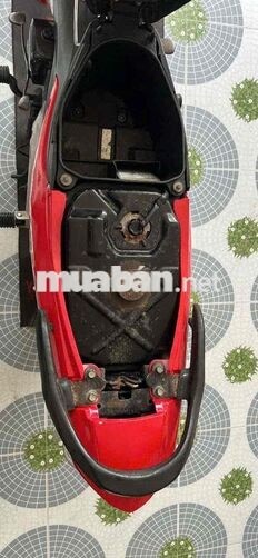 Honda Wave Alpha 2013 Đỏ