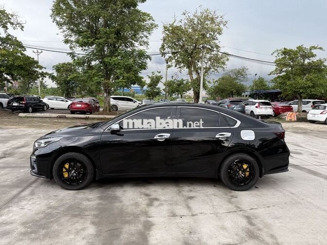 Kia Cerato Premium 2019 Đen 71449 km