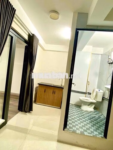 ❤️ CHO THUÊ CHDV MINI TÁCH BẾP 1 PN BAN CÔNG THOÁNG MÁT GIÁ RẺ