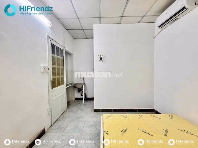STUDIO FULL NỘI THẤT NGAY BỆNH VIỆN THỐNG NHẤT - HUFLIT BA GIA