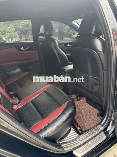 Kia Cerato Premium 2019 Đen 71449 km