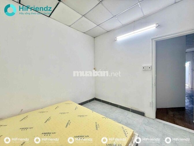STUDIO FULL NỘI THẤT NGAY BỆNH VIỆN THỐNG NHẤT - HUFLIT BA GIA