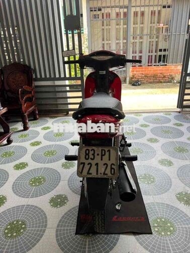 Honda Wave Alpha 2013 Đỏ