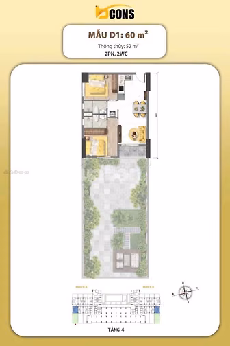 BCONS ARIA GIAI ĐOẠN 1 - DỰ ÁN TỪ CĐT BCONS VÀ NHẬT BẢN