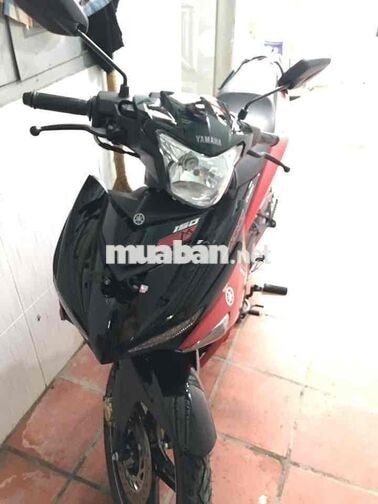 Yamaha MX-King 2017 nhập indonesia