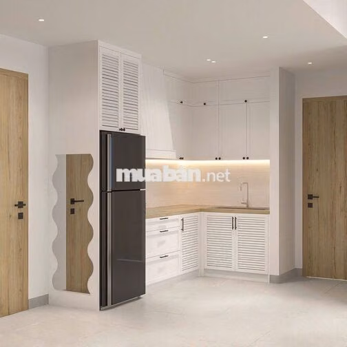 Cho thuê căn hộ 1PN thiết kế hiện đại tại Lavida Plus