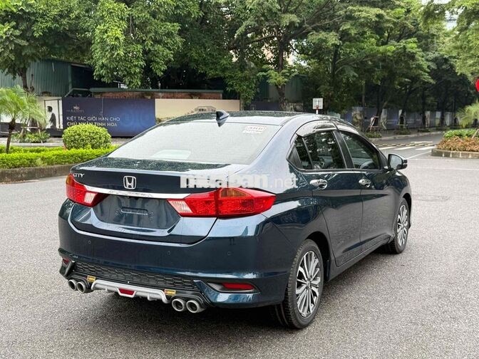 Honda City Top 2019 Xanh 90000 km