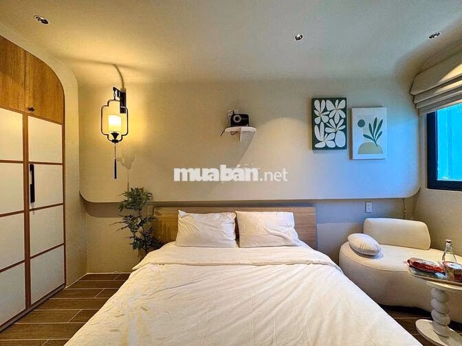 CĂN HỘ HOMESTAY CAO CẤP NGAY HỌC VIỆN CÁN BỘ