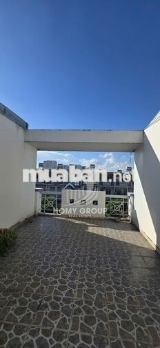 NHÀ PHỐ ĐỒNG BỘ - NGAY PHẠM VĂN ĐỒNG - 4PN 3WC - OTO ĐẬU TRƯỚC NHÀ