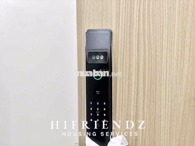 1PN TÁCH BẾP BAN CÔNG FULL NỘI THẤT NGAY ĐH VLU, IUH,NTTU