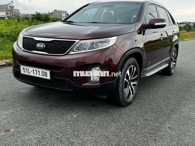 Kia Sorento 2019 Tiêu chuẩn Nâu đỏ