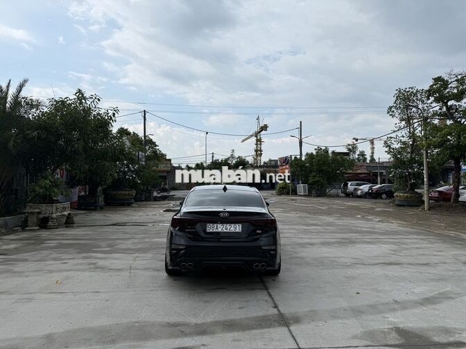 Kia Cerato Premium 2019 Đen 71449 km
