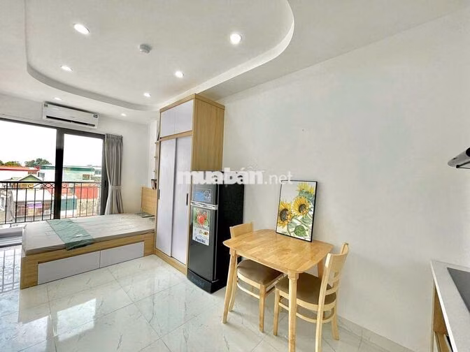CĂN HỘ MỚI TINH NGAY 108 NGỌC HÀ