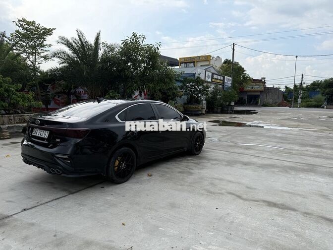 Kia Cerato Premium 2019 Đen 71449 km