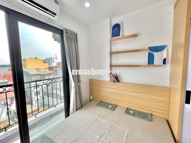 CĂN HỘ MỚI TINH NGAY 108 NGỌC HÀ