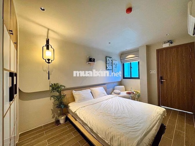 CĂN HỘ HOMESTAY CAO CẤP NGAY HỌC VIỆN CÁN BỘ