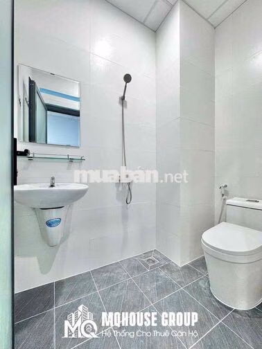 KHAI TRƯƠNG TOÀ CĂN HỘ MỚI - FULL NỘI THẤT - MÁY GIẶC RIÊNG