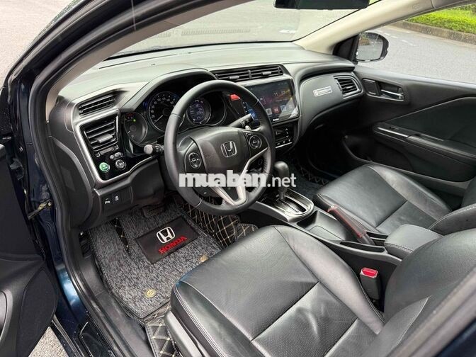 Honda City Top 2019 Xanh 90000 km