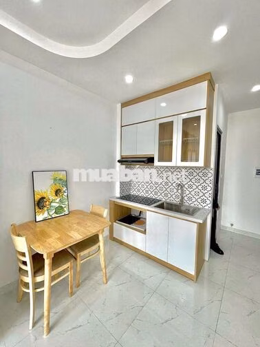 CĂN HỘ MỚI TINH NGAY 108 NGỌC HÀ
