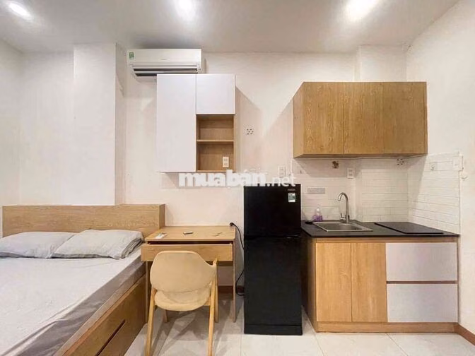 Căn Hộ Mini Cửa Sổ Tiện Đi Hồng Bàng - Hutech - UTH