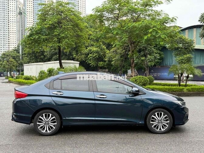 Honda City Top 2019 Xanh 90000 km