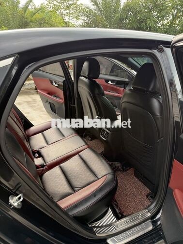 Kia Cerato Premium 2019 Đen 71449 km
