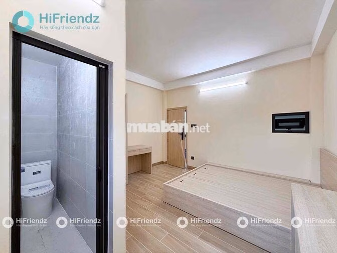 🔥KHAI TRƯƠNG CĂN HỘ STUDIO CỬA SỔ MỚI XÂY FULL NỘI THẤT NGAY PHÚ NHUẬN