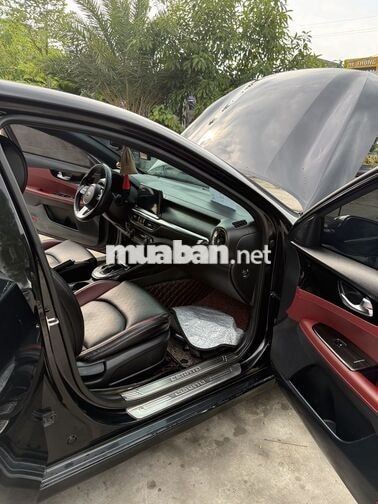 Kia Cerato Premium 2019 Đen 71449 km