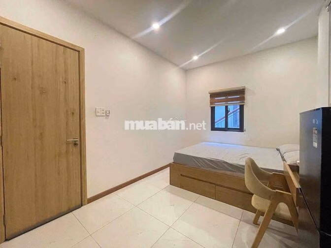 Căn Hộ Mini Cửa Sổ Tiện Đi Hồng Bàng - Hutech - UTH