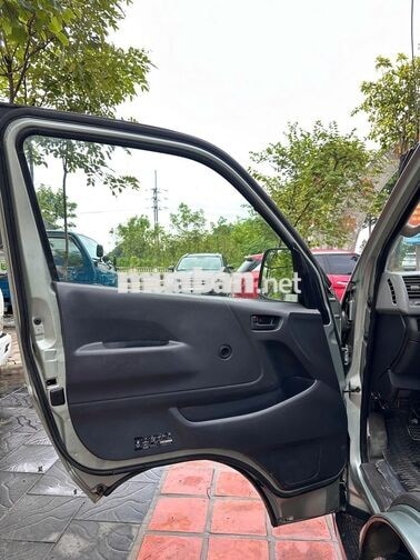 Toyota Hiace tải van 2009