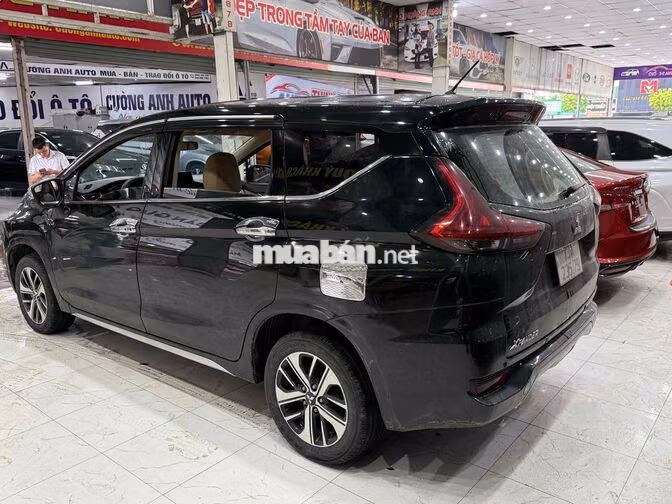Mitsubishi Xpander 2019 Tự động Đen