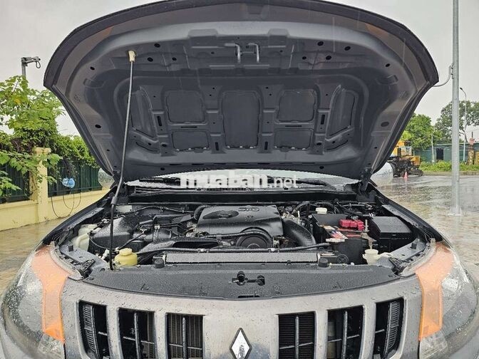 Mitsubishi Triton 2019 Số tự động Xám