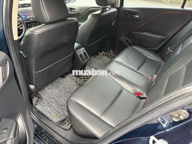 Honda City Top 2019 Xanh 90000 km