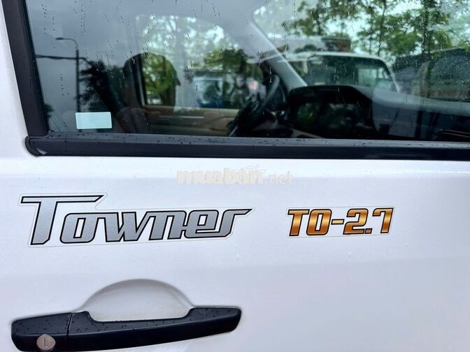 Thaco TF480 2025 Trắng 1000km