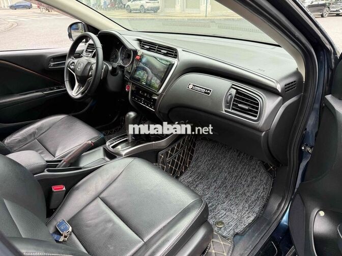 Honda City Top 2019 Xanh 90000 km