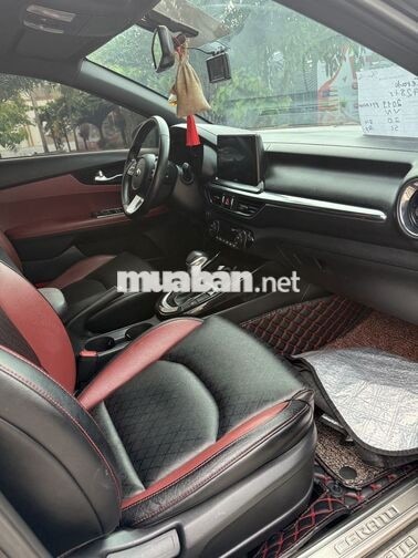 Kia Cerato Premium 2019 Đen 71449 km