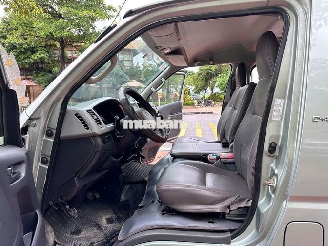 Toyota Hiace tải van 2009
