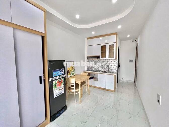 CĂN HỘ MỚI TINH NGAY 108 NGỌC HÀ