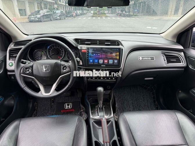 Honda City Top 2019 Xanh 90000 km