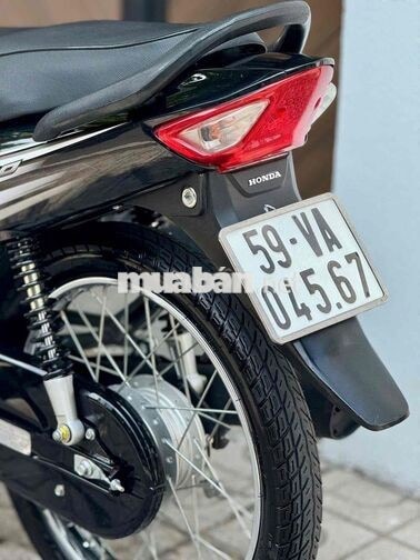 Honda Wave 50cc bstp 04567 đời 2020 chính chủ