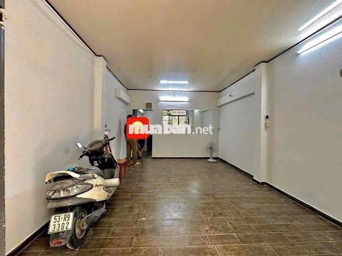 Nguyên căn 4*12 hẻm Phan Đăng Lưu, Phú Nhuận, có sân rộng| 1tr1l
