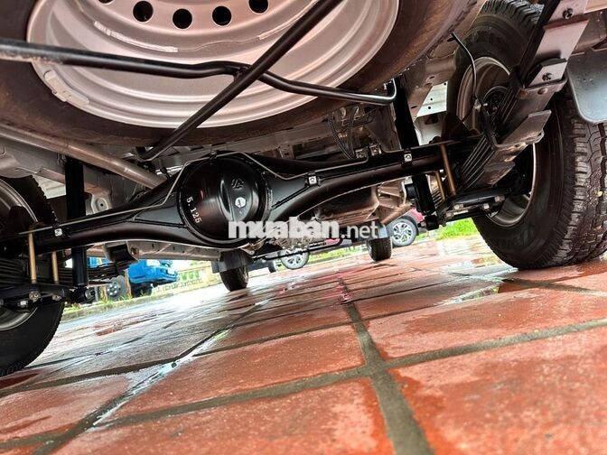 Thaco TF480 2025 Trắng 1000km