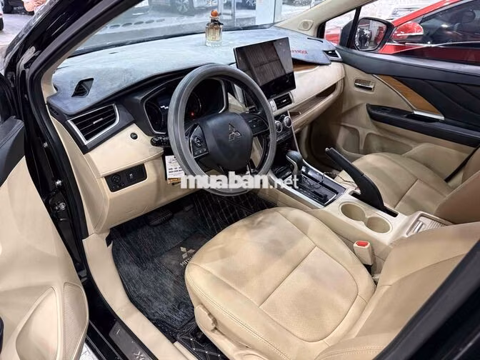 Mitsubishi Xpander 2019 Tự động Đen