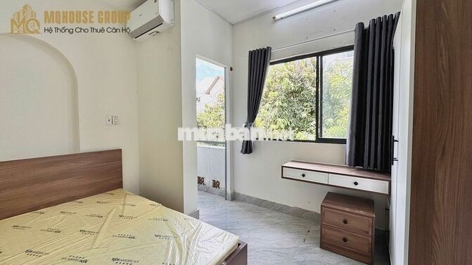 Khai trương tòa nhà Bạch Đằng dạng 1,2PN ngay Hàng Xanh gần ĐH Hutech