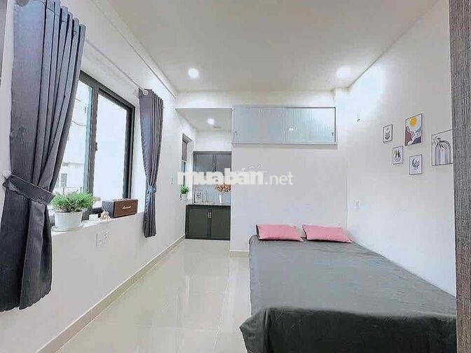 Căn Hộ Balcon Mini Tiện Đi VLU - FTU - UTH