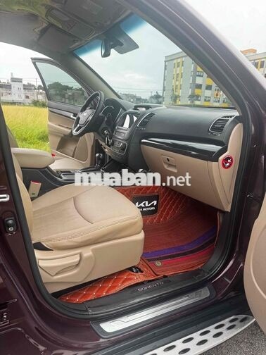 Kia Sorento 2019 Tiêu chuẩn Nâu đỏ