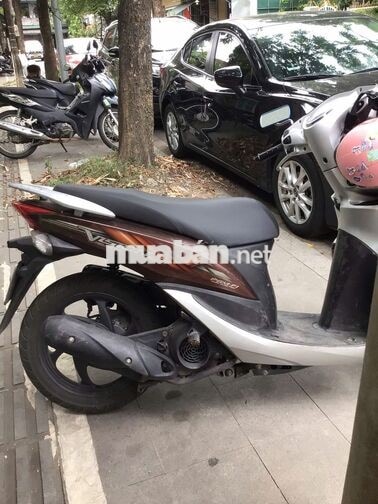 Honda Vision 2011 Nâu bạc