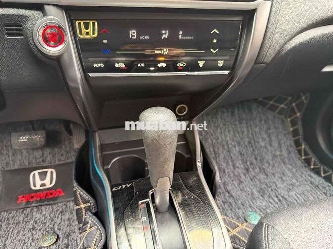 Honda City Top 2019 Xanh 90000 km